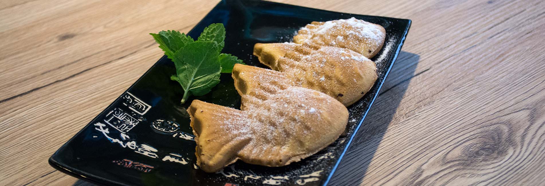 Рибки Тайякі