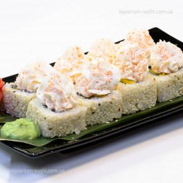 Преміум рол Саторі від кафе Акваруім