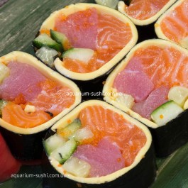 Доставка ролів та суші - Кременчук