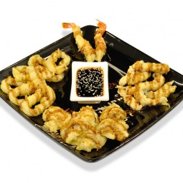 Tempura Assorted