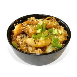 Tyan rice with chicken